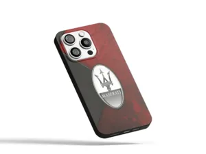 Maserati Handycover Anpassbares Kreatives Design